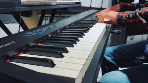 Сравнение звука Roland FP-30X⚡️FP-30 | А есть ли разница?