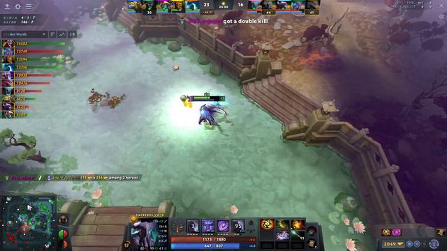 Faceless Void Dota 2 Gameplay Miracle with Skadi - MKB смотреть онлайн
