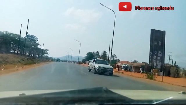 Road Trip To Malawi🇲🇼. Going Abroad For First Time.Zambia Malawi border. смотреть онлайн