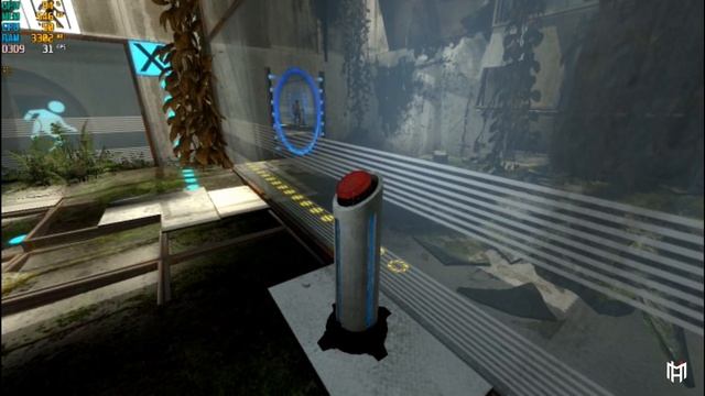 Portal 2 | 4GB RAM | Intel Celeron N4000 | Intel UHD Graphics 600 смотреть онлайн