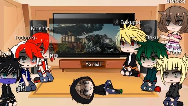 ??Bnha y el creador (yo) reaccionan a videos?️?️ смотреть онлайн