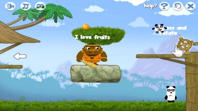 3 Pandas. Complete Walkthrough смотреть онлайн