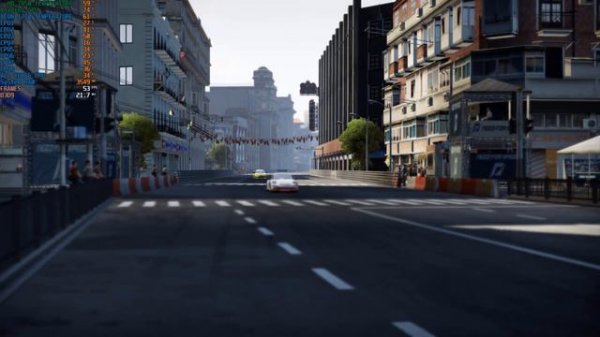 NFS Shift 2 Unleashed - Video 2 - Realistic graphics mod