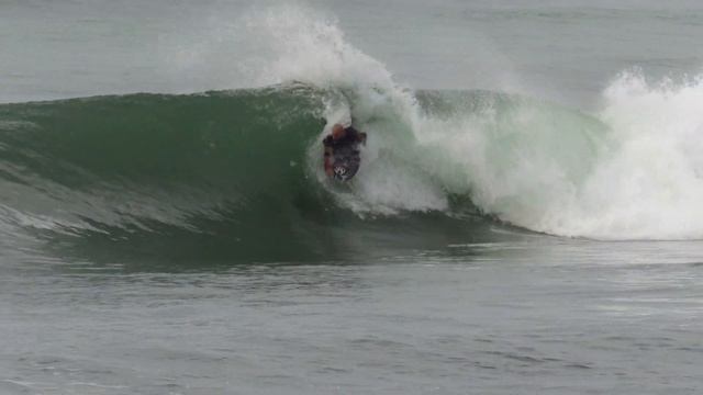 Epic Swell in West Java STUNS Bodyboarders (we scored it for ourselves!) смотреть онлайн