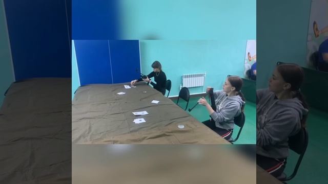 Соревнования по стрельбе