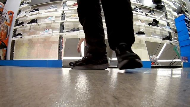 Кроссовки мужские Skechers Go Run Consistent