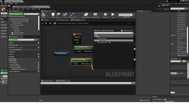 Ue4. Взаимодействие с объектами за 5 минут. | Урок #1 Unreal Engine смотреть онлайн