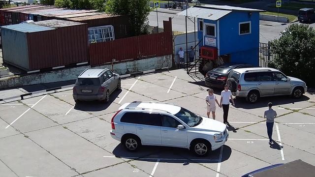 BEWARD SV2018RZ / SV2012DZ / SV2010RZ, запись с камеры, день, работа зум-объектива