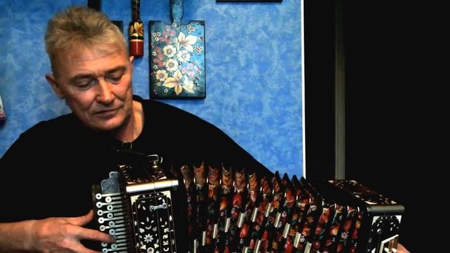 череповецкий автобусник - гармонист