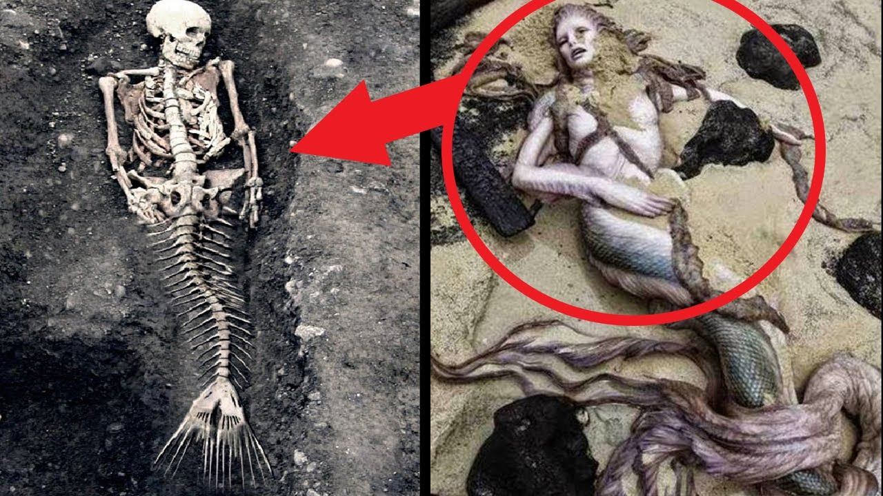 7 Самых Страшных Археологических Находок смотреть онлайн