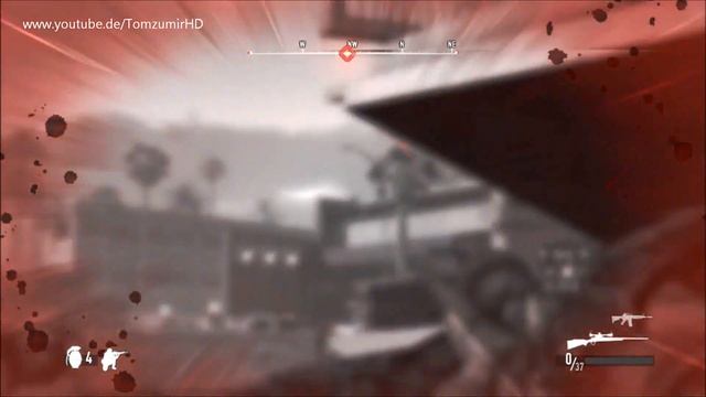 Let's Play Battle Los Angeles The Game [HD/DE/Hard] Part 1 Welcome in L.A смотреть онлайн