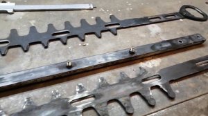 Ремонт кустореза.