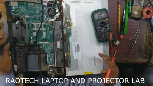 hp g4 amd laptop white display and sollution. no display, смотреть онлайн