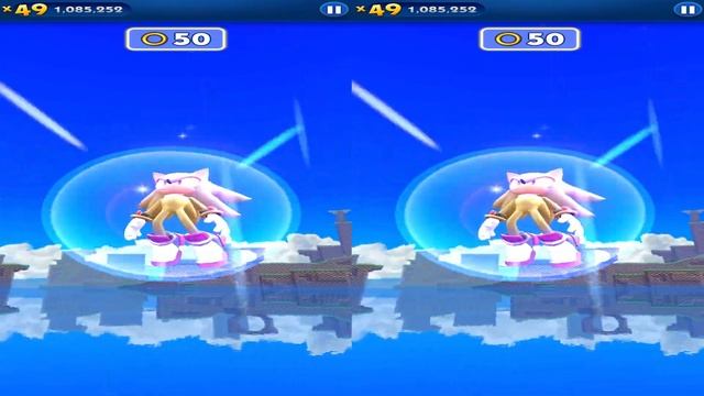 Sonic Dash - Super Shadow Unlocked and Fully Upgraded смотреть онлайн