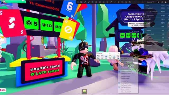 Roblox pls donate | How to make a bot смотреть онлайн