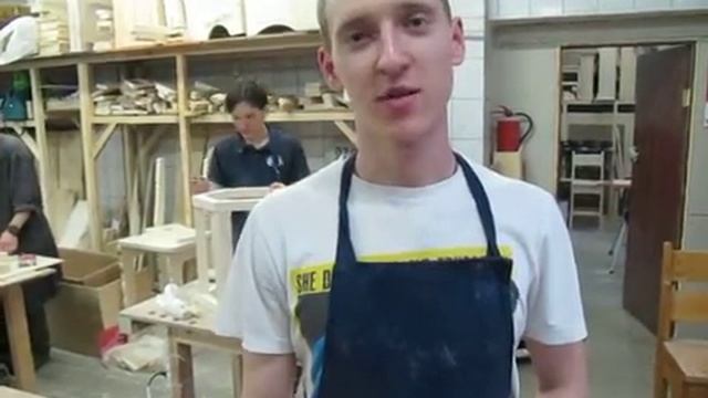 Отзыв Евгения о столярном коворкинге в Столярной школе Кедр смотреть онлайн