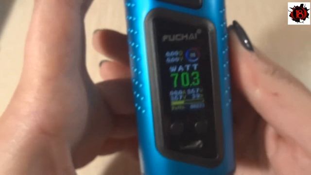SIGELEI Fuchai Duo 3 | Новая автономная классика| "Глюки есть, но вы держитесь" смотреть онлайн