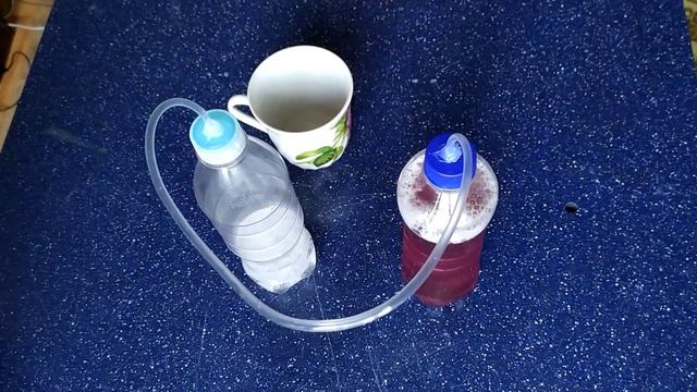 ГАЗИРОВАННЫЙ Лимонад без Г.М.О. СВОИМИ РУКАМИ ! смотреть онлайн