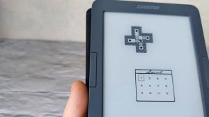 Обзор электронной книги Digma M2