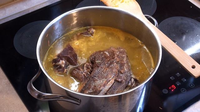 Гороховый суп