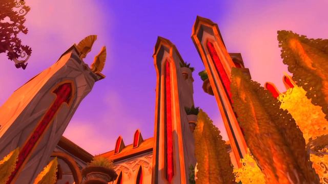 World of Warcraft (WoW) - Capital Cities (Horde) смотреть онлайн