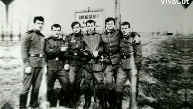 ГСВГ Магдебург 1972-1974 год ПАРДАЕВ ПУЛАТ смотреть онлайн