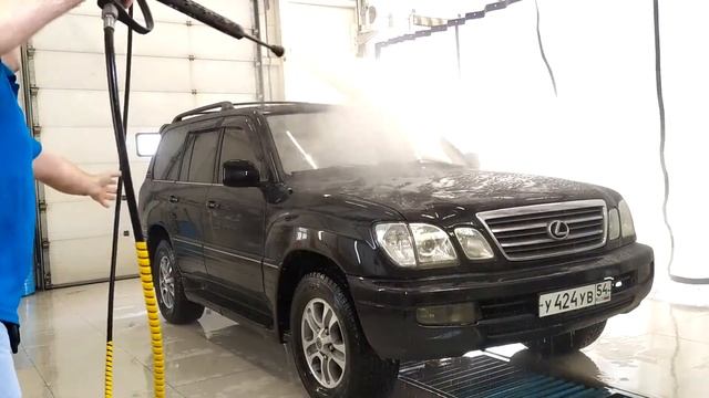Профессиональный полимерный комплекс автомобиля с DOUBLE BOND смотреть онлайн