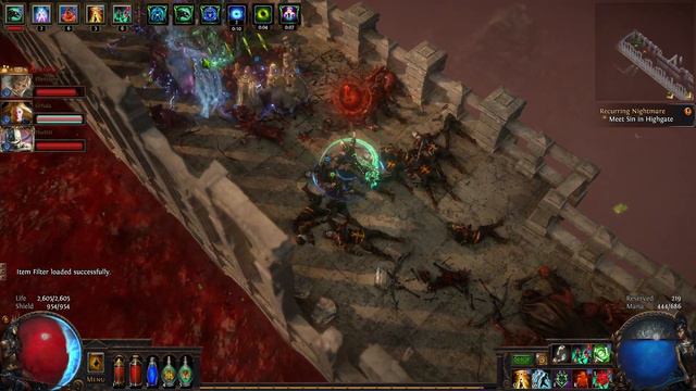 What's Nearby Precious? - Path of Exile Co-op #37 смотреть онлайн