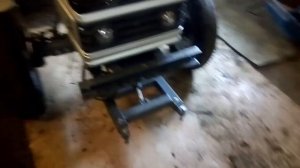 Минитрактор Скаут Т - 25 обзор