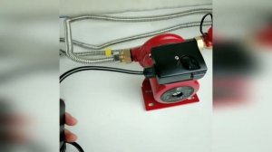 Насосы для повышения давления воды в системе водоснабжения с сухим и мокрым ротором