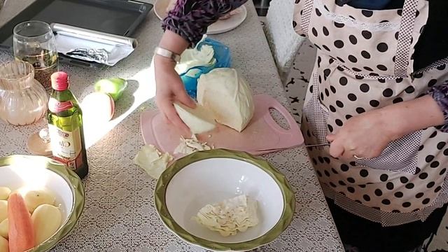 На Обед Стейки с Овощами смотреть онлайн