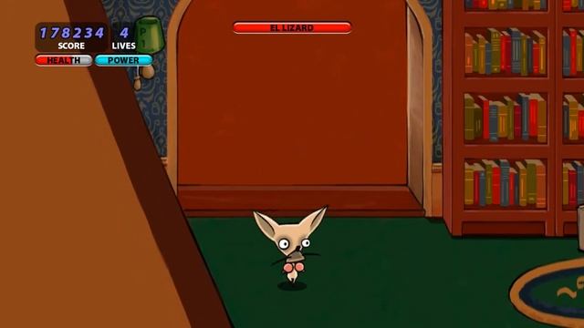 Thrillville: Off The Rails - Party Play - Bandito Chinchilla смотреть онлайн