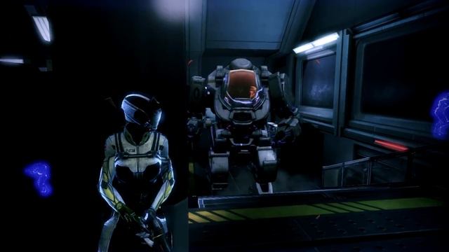 Mass Effect 3 -2014 01 09 Тень N7 смотреть онлайн