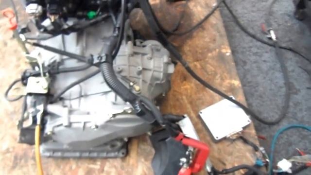 MOTOR TOYOTA 5E CAJA AUTOMATICA смотреть онлайн