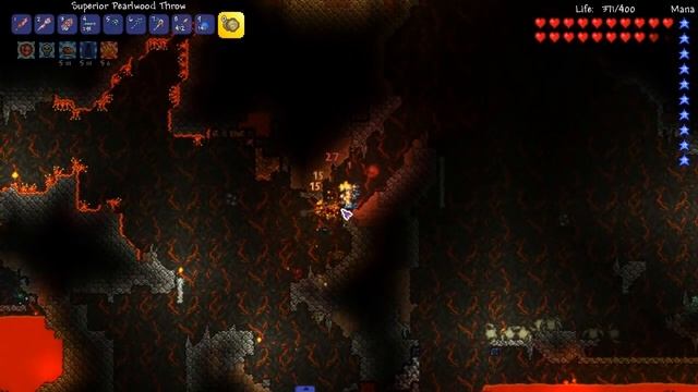 NEW ELEMENTAL GUNS! - TERRARIA 1.3.4 - The Spirit Mod - Ep.11 смотреть онлайн