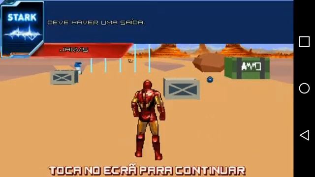 (FINAL) Iron Man 2(Java): Nível 6 смотреть онлайн