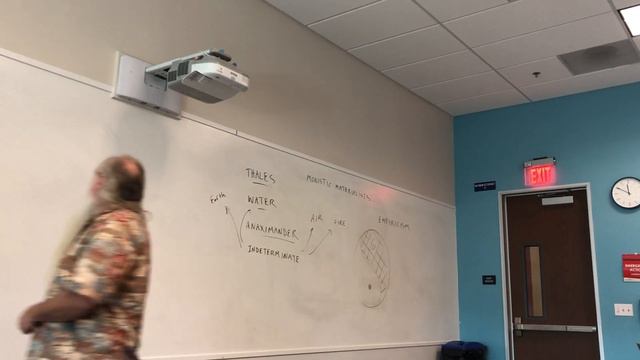 Metaphysics and Philosophy of Origins Part 1: Thales to Parmenides, the Monistic Materialists смотреть онлайн