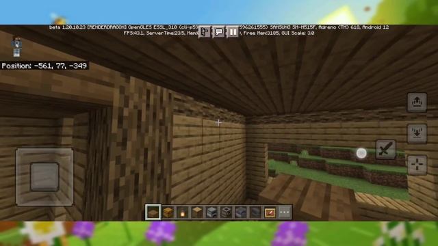 HOW TO MAKE THE BEST STARTER SURVIVAL BASE/HOUSE IN MINECRAFT | JAVA/MCPE ?| SUPPORTS ALL VERSIONS смотреть онлайн
