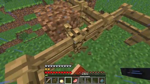 очень страшный мод КРИПИПАСТА!18+ - Обзоры модов для майнкрафт 1.7.10 №1 смотреть онлайн