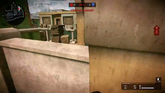 Warface клан Ц.И.Т.Р.У.С VS Аты-Баты смотреть онлайн
