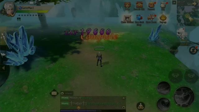 Talisman Online Mobile l MMORPG Android Gameplay смотреть онлайн