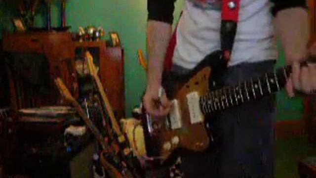 59 Fender Jazzmaster, DBA interstellar overdriver, WEM Copicat, neale scott смотреть онлайн
