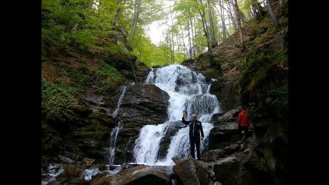 Водопад Шипот смотреть онлайн