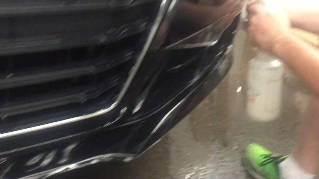 Audi A4 XPEL Paint Protection Film Ottawa Part 2 смотреть онлайн