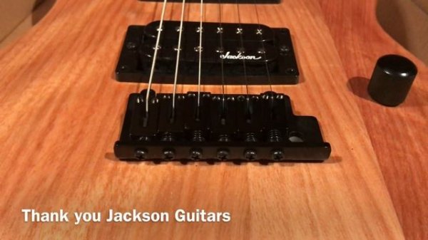 Jackson JS22 Dinky Review!