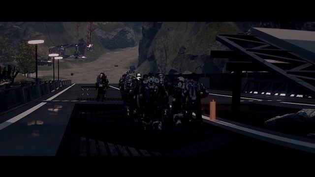 Project Genom: Imperial suite (alpha version) смотреть онлайн