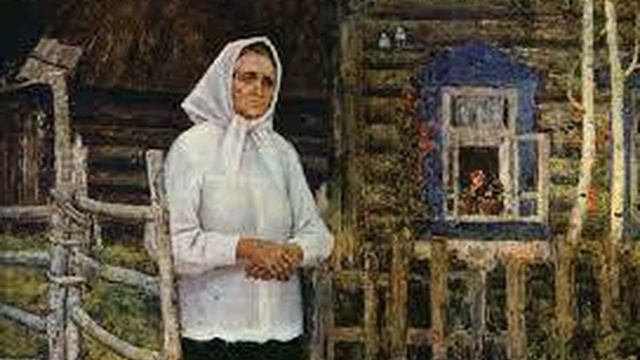 СЕРГЕЙ ЕСЕНИН " ПИСЬМО МАТЕРИ " смотреть онлайн