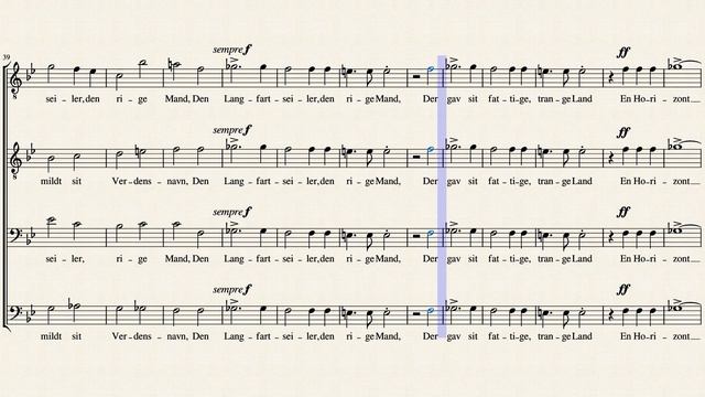 Holberg-kantate by Edvard Grieg смотреть онлайн