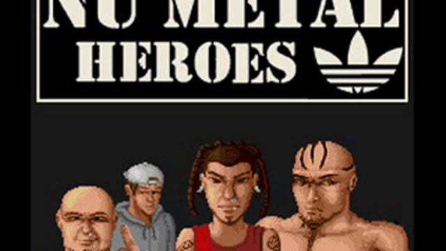 Back Off! VGMM 16-Bit Sega Genesis/Megadrive Nu Metal Parody. смотреть онлайн