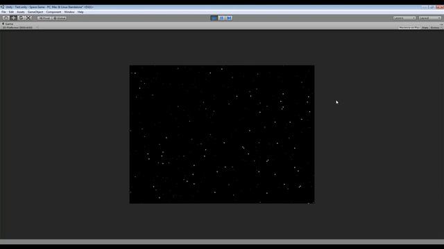 Parallax star field смотреть онлайн